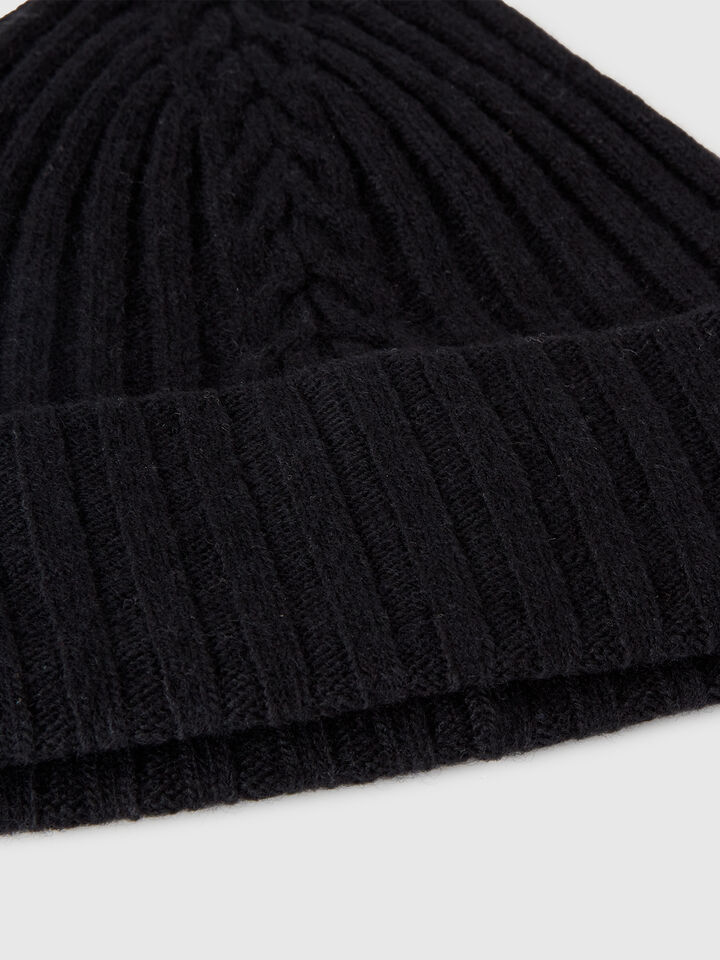 KNITTED - HAT Women image number 3